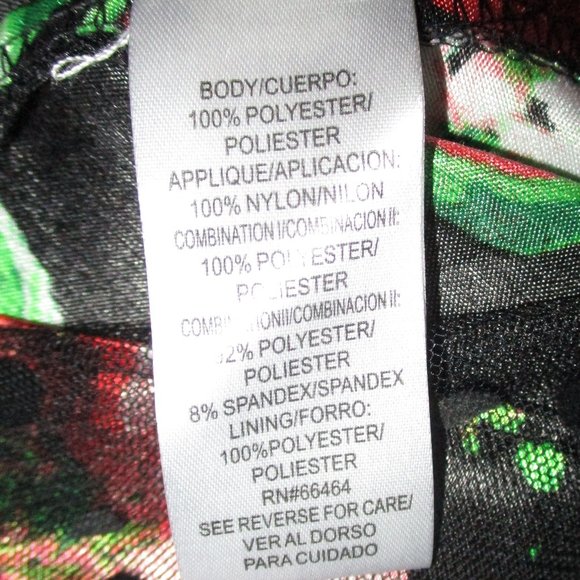 S D Collection Satin Dress - Picture 11 of 14